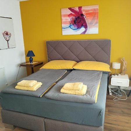 Ferienwohnung Waldeslust Warmbad Mit Balkon Und Privatem Parkplatz Villach Exterior foto