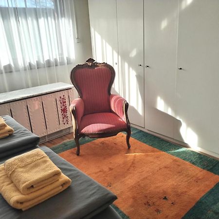 Ferienwohnung Waldeslust Warmbad Mit Balkon Und Privatem Parkplatz Villach Exterior foto