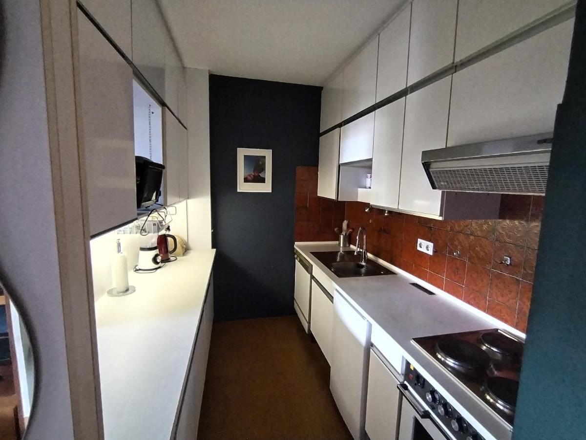 Ferienwohnung Waldeslust Warmbad Mit Balkon Und Privatem Parkplatz Villach Exterior foto