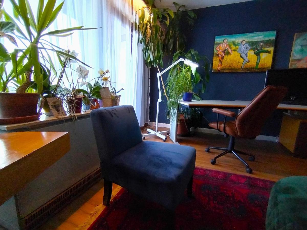 Ferienwohnung Waldeslust Warmbad Mit Balkon Und Privatem Parkplatz Villach Exterior foto