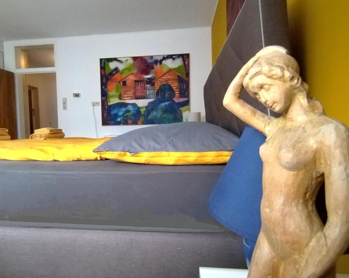 Ferienwohnung Waldeslust Warmbad Mit Balkon Und Privatem Parkplatz Villach Exterior foto