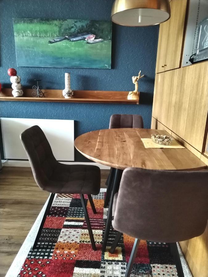 Ferienwohnung Waldeslust Warmbad Mit Balkon Und Privatem Parkplatz Villach Exterior foto
