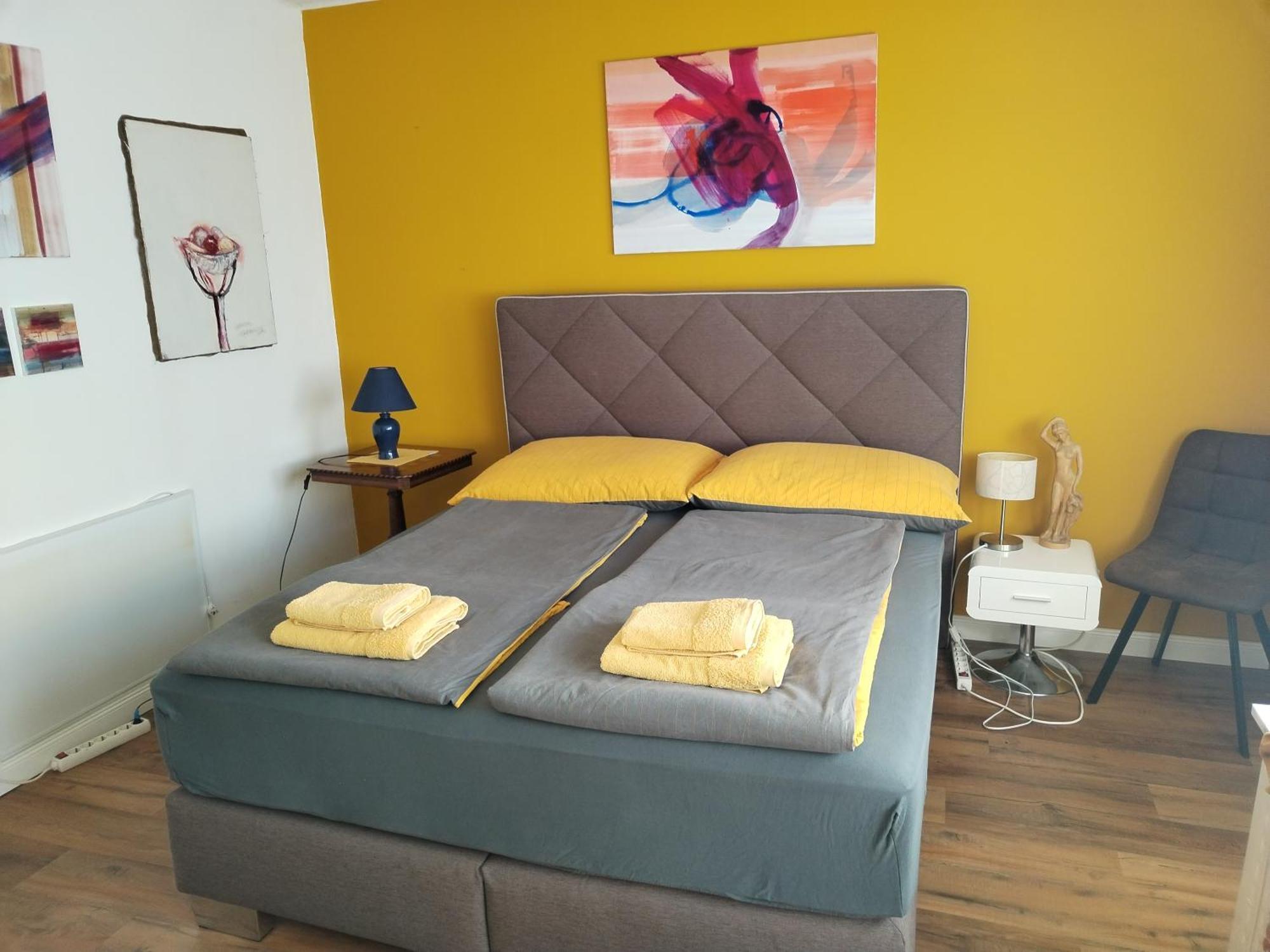 Ferienwohnung Waldeslust Warmbad Mit Balkon Und Privatem Parkplatz Villach Exterior foto