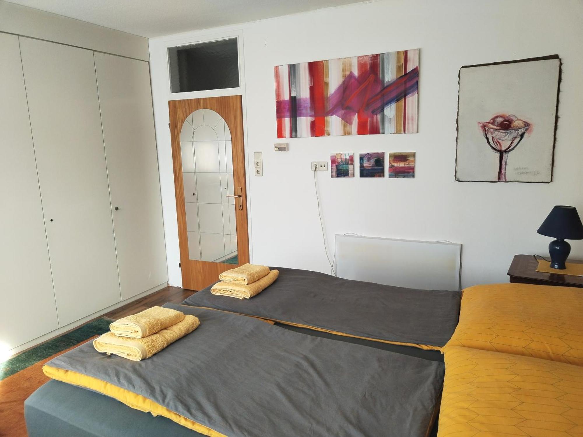 Ferienwohnung Waldeslust Warmbad Mit Balkon Und Privatem Parkplatz Villach Exterior foto
