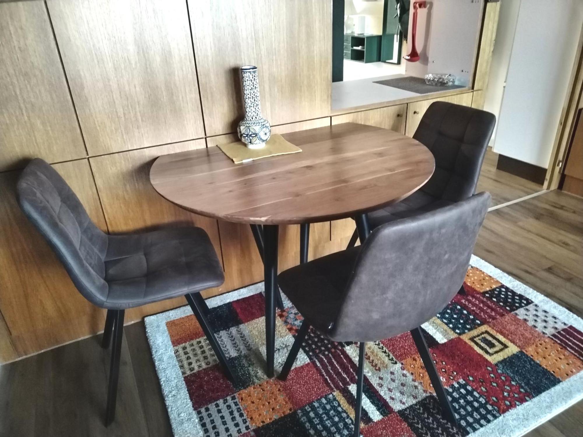 Ferienwohnung Waldeslust Warmbad Mit Balkon Und Privatem Parkplatz Villach Exterior foto